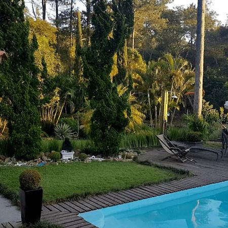 Solar Da Fenix Um Oasis A 40 Min De Sp Villa Mairipora Bagian luar foto