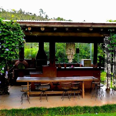 Solar Da Fenix Um Oasis A 40 Min De Sp Villa Mairipora Bagian luar foto