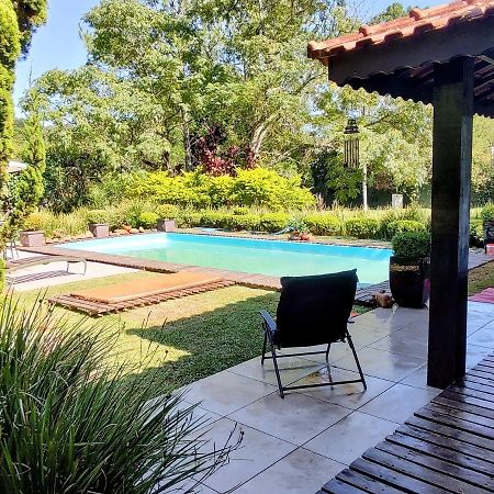 Solar Da Fenix Um Oasis A 40 Min De Sp Villa Mairipora Bagian luar foto