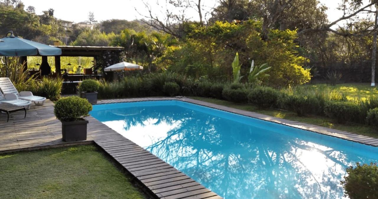 Solar Da Fenix Um Oasis A 40 Min De Sp Villa Mairipora Bagian luar foto