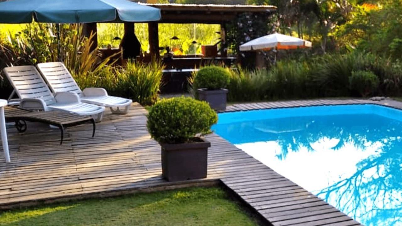 Solar Da Fenix Um Oasis A 40 Min De Sp Villa Mairipora Bagian luar foto