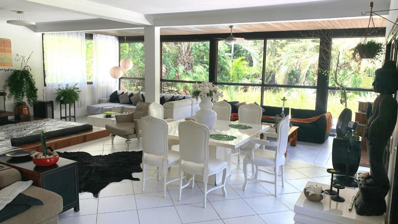 Solar Da Fenix Um Oasis A 40 Min De Sp Villa Mairipora Bagian luar foto