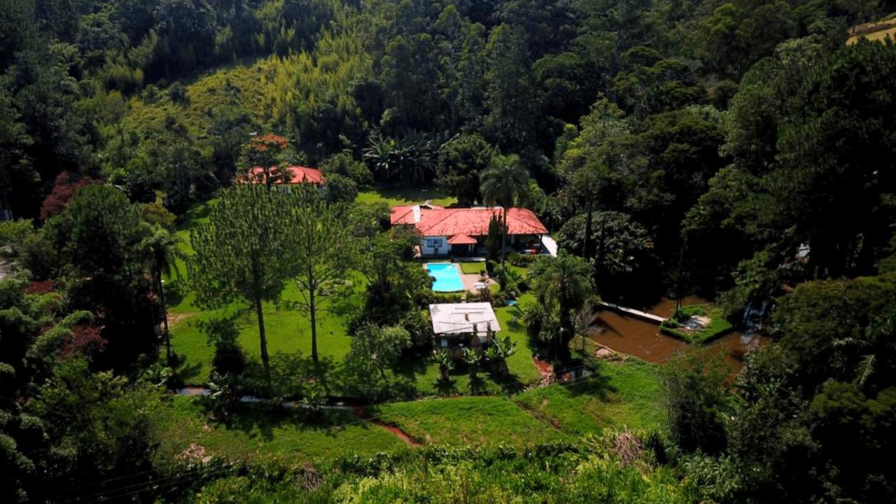 Solar Da Fenix Um Oasis A 40 Min De Sp Villa Mairipora Bagian luar foto
