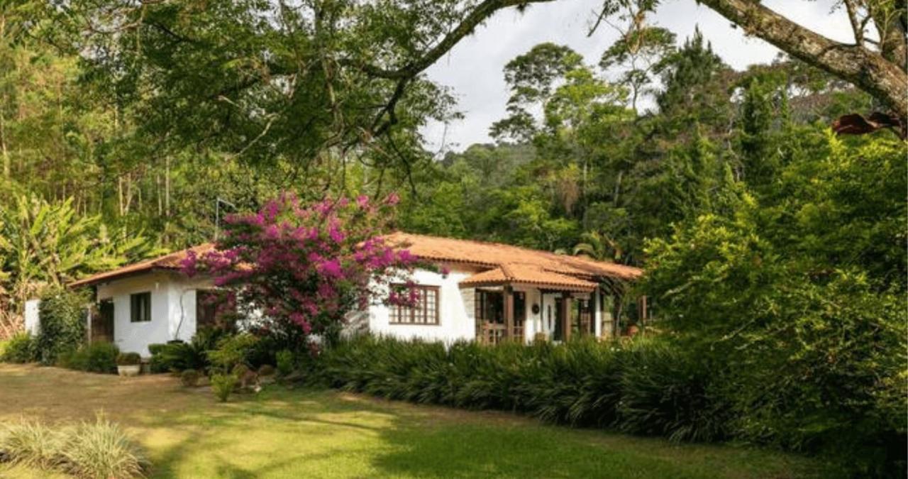 Solar Da Fenix Um Oasis A 40 Min De Sp Villa Mairipora Bagian luar foto