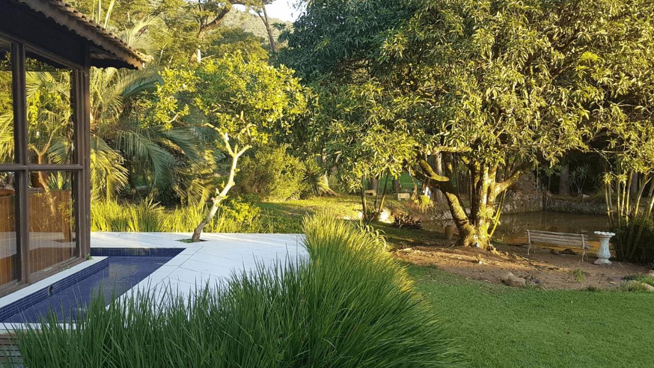 Solar Da Fenix Um Oasis A 40 Min De Sp Villa Mairipora Bagian luar foto