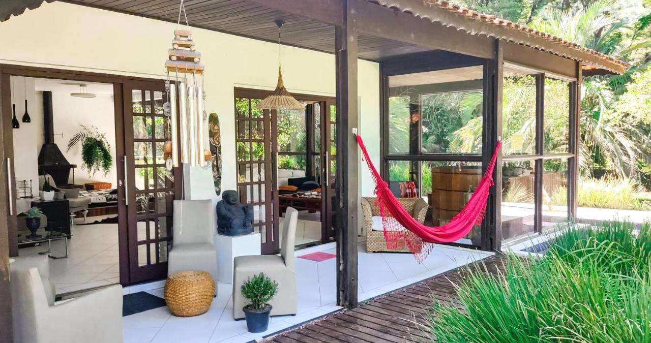 Solar Da Fenix Um Oasis A 40 Min De Sp Villa Mairipora Bagian luar foto